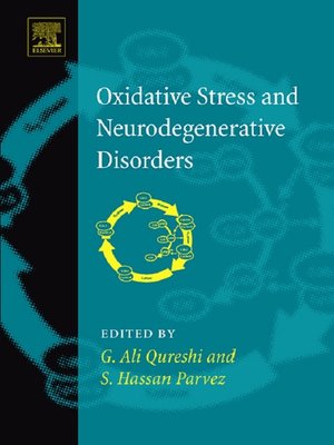 cover image of Oxidative Stress and Neurodegenerative Disorders